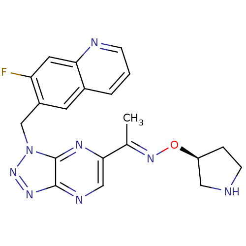 Chemical structure of BindingDB Monomer ID 100670
