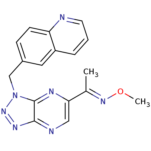 Chemical structure of BindingDB Monomer ID 100673