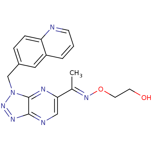 Chemical structure of BindingDB Monomer ID 100674