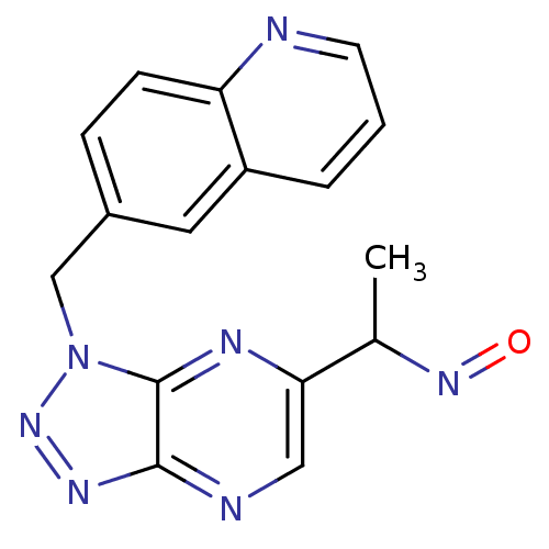 Chemical structure of BindingDB Monomer ID 100675
