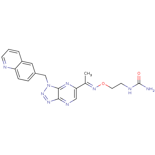 Chemical structure of BindingDB Monomer ID 100690