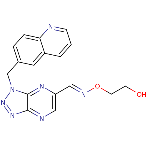 Chemical structure of BindingDB Monomer ID 100691