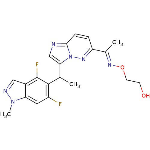 Chemical structure of BindingDB Monomer ID 100703