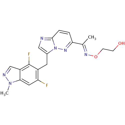 Chemical structure of BindingDB Monomer ID 100704