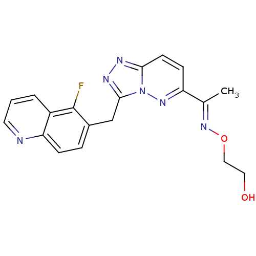 Chemical structure of BindingDB Monomer ID 100709