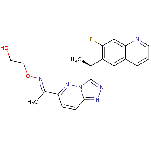 Chemical structure of BindingDB Monomer ID 100713