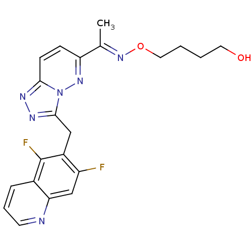 Chemical structure of BindingDB Monomer ID 100716