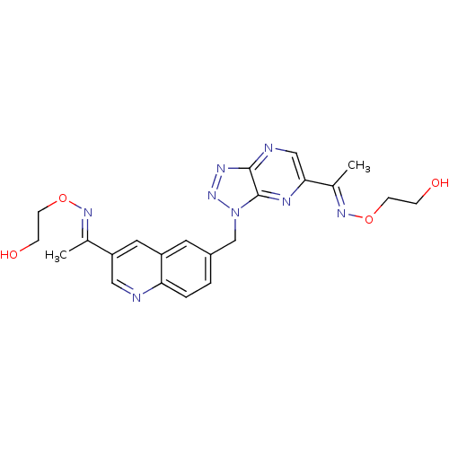 Chemical structure of BindingDB Monomer ID 100718