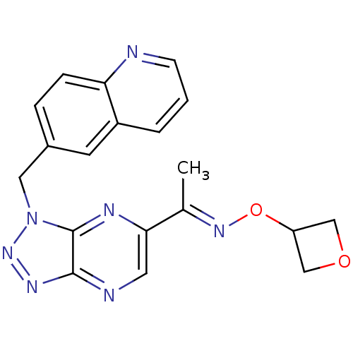 Chemical structure of BindingDB Monomer ID 100721