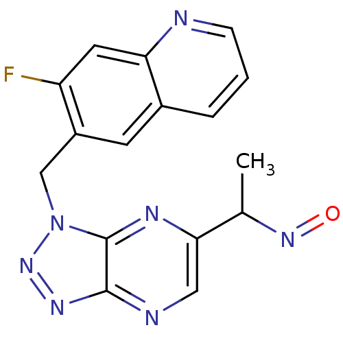 Chemical structure of BindingDB Monomer ID 100722