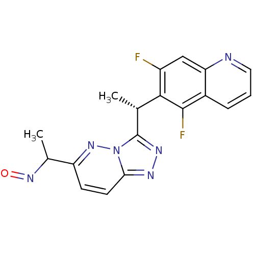 Chemical structure of BindingDB Monomer ID 100737
