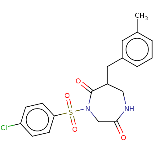 Chemical structure of BindingDB Monomer ID 100741