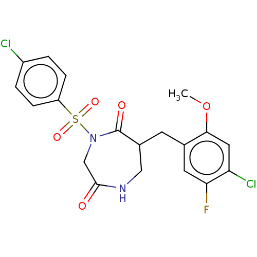 Chemical structure of BindingDB Monomer ID 100743