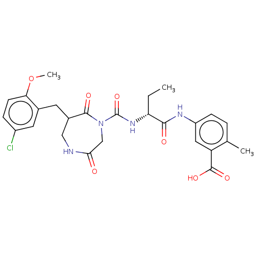 Chemical structure of BindingDB Monomer ID 100751