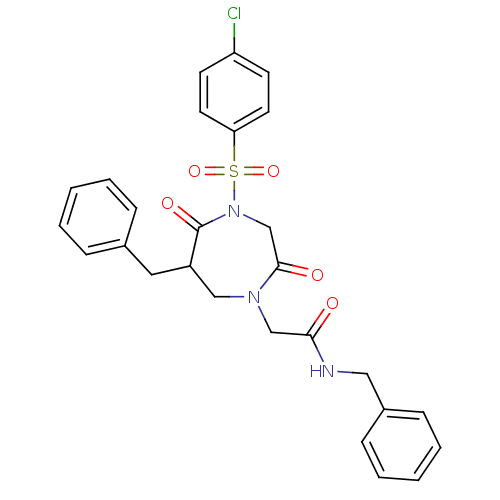 Chemical structure of BindingDB Monomer ID 100753