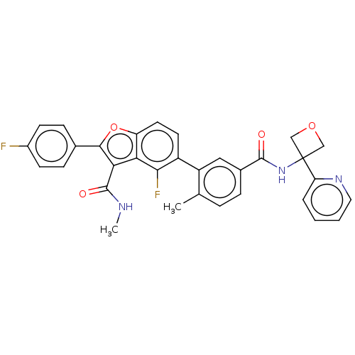Chemical structure of BindingDB Monomer ID 100756