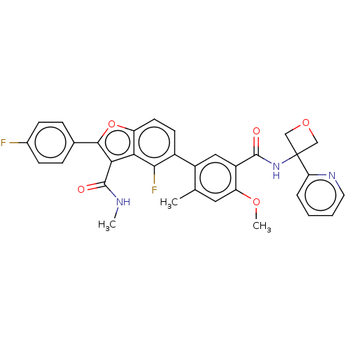 Chemical structure of BindingDB Monomer ID 100757