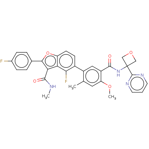 Chemical structure of BindingDB Monomer ID 100760