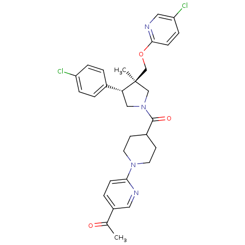 Chemical structure of BindingDB Monomer ID 100779