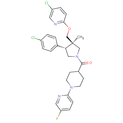 Chemical structure of BindingDB Monomer ID 100780