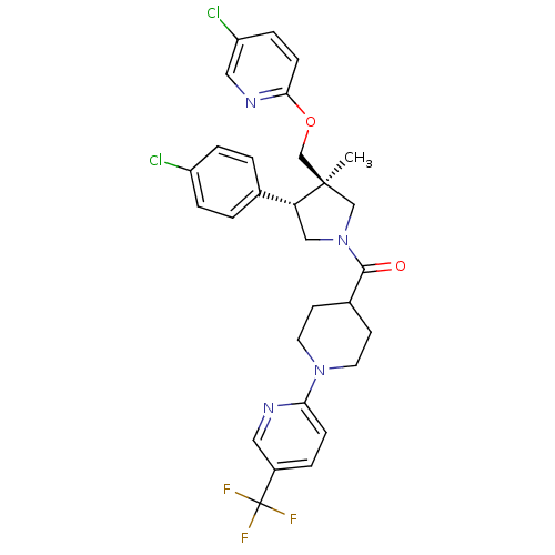 Chemical structure of BindingDB Monomer ID 100783