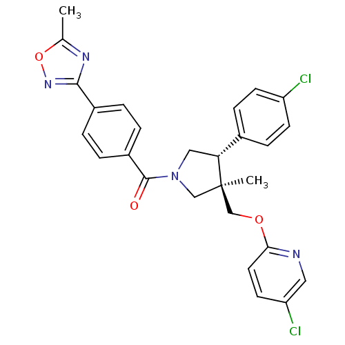 Chemical structure of BindingDB Monomer ID 100785