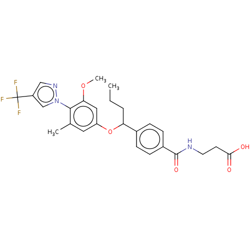 Chemical structure of BindingDB Monomer ID 100838