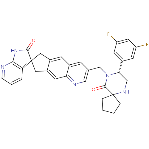 Chemical structure of BindingDB Monomer ID 100867