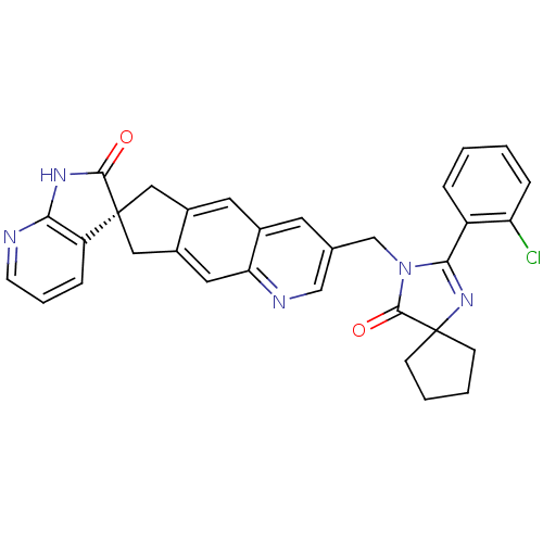 Chemical structure of BindingDB Monomer ID 100869