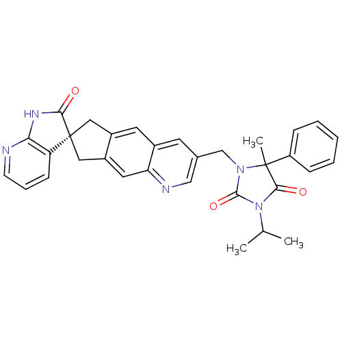 Chemical structure of BindingDB Monomer ID 100871
