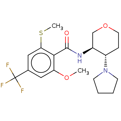 Chemical structure of BindingDB Monomer ID 100921