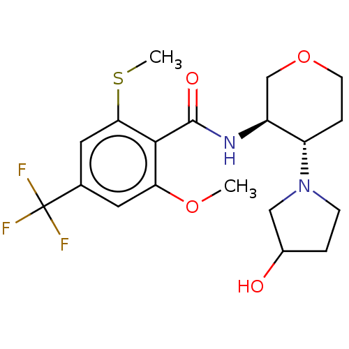 Chemical structure of BindingDB Monomer ID 100922