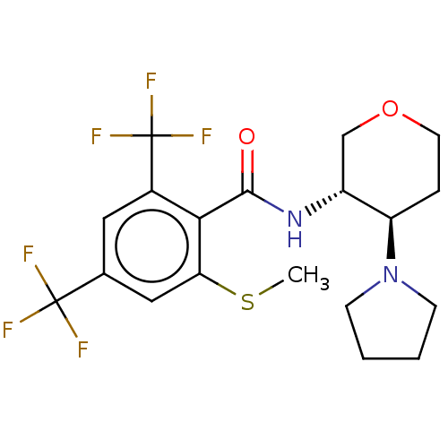 Chemical structure of BindingDB Monomer ID 100924