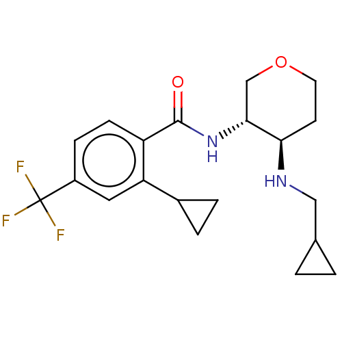 Chemical structure of BindingDB Monomer ID 100933
