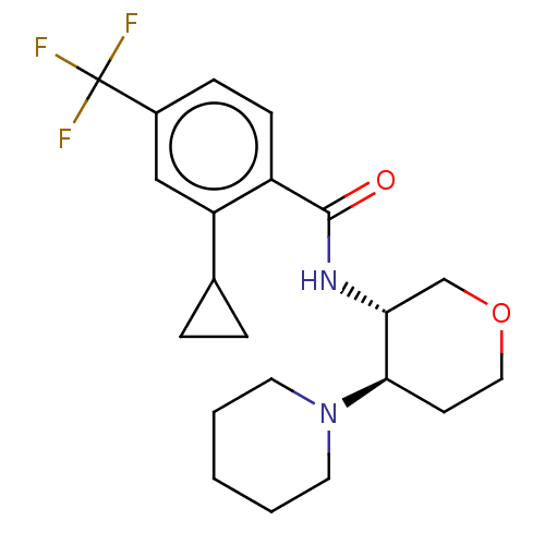 Chemical structure of BindingDB Monomer ID 100934
