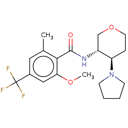 Chemical structure of BindingDB Monomer ID 100937
