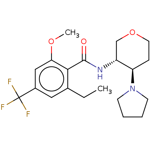 Chemical structure of BindingDB Monomer ID 100939