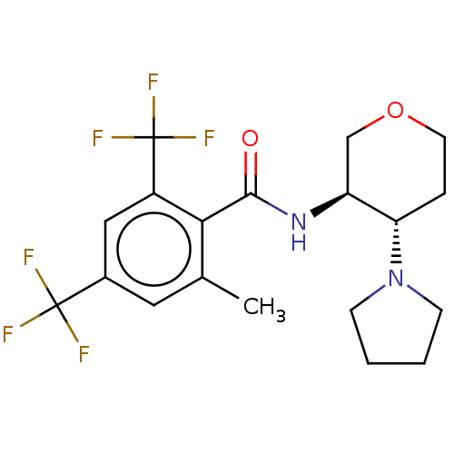 Chemical structure of BindingDB Monomer ID 100957