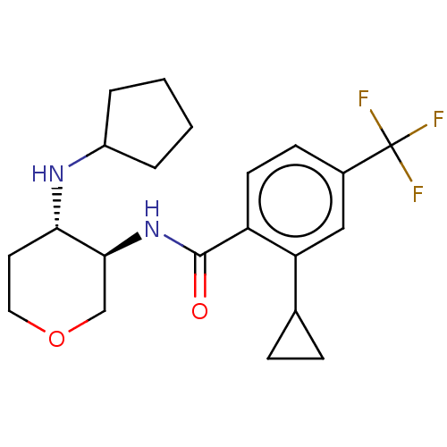 Chemical structure of BindingDB Monomer ID 100961