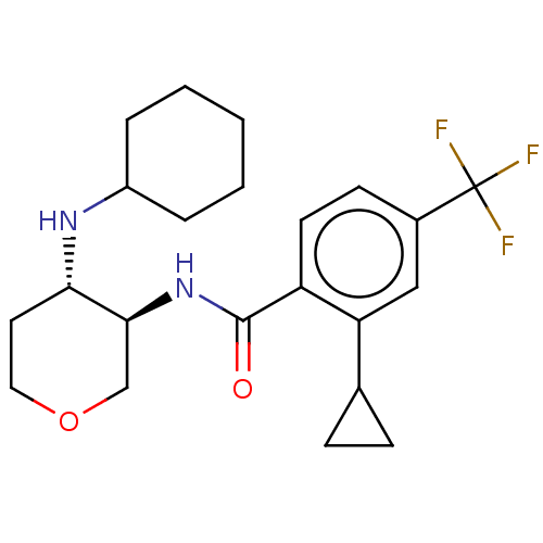 Chemical structure of BindingDB Monomer ID 100968