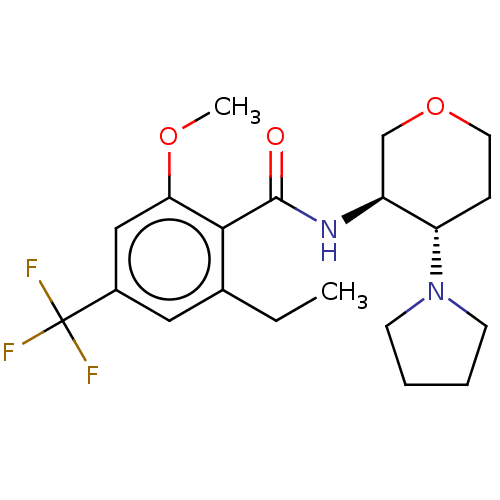 Chemical structure of BindingDB Monomer ID 100973