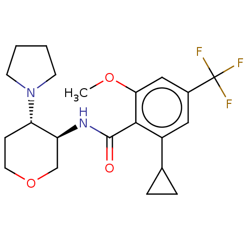 Chemical structure of BindingDB Monomer ID 100975