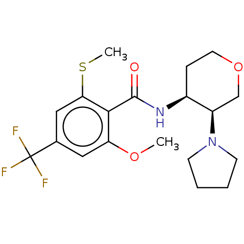 Chemical structure of BindingDB Monomer ID 100977
