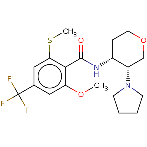 Chemical structure of BindingDB Monomer ID 100978