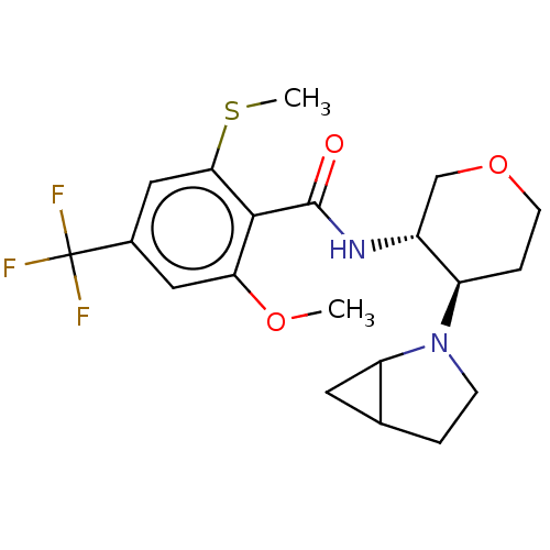 Chemical structure of BindingDB Monomer ID 100979