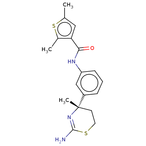 Chemical structure of BindingDB Monomer ID 100988
