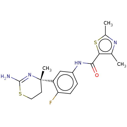 Chemical structure of BindingDB Monomer ID 100989