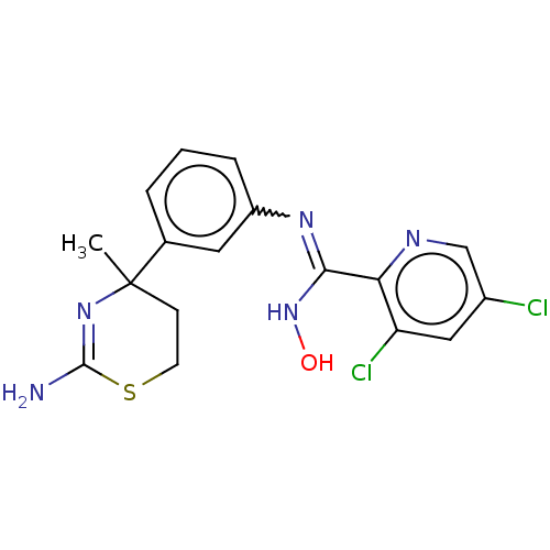 Chemical structure of BindingDB Monomer ID 100990