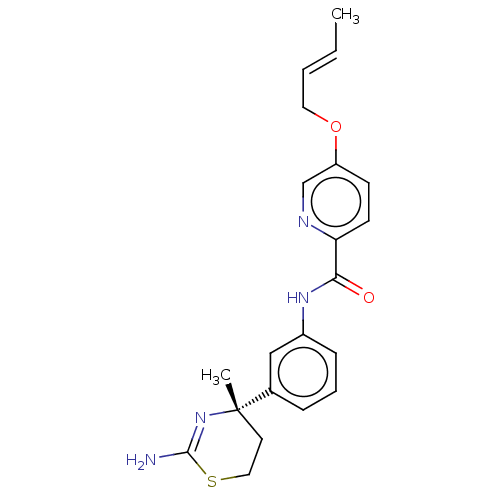 Chemical structure of BindingDB Monomer ID 100991