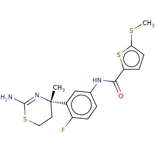 Chemical structure of BindingDB Monomer ID 100992